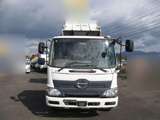 日野レンジャーダンプ中型（4t）[写真07]