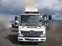 日野レンジャーダンプ中型（4t）[写真08]