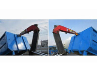 いすゞフォワードコンテナ専用車中型（4t）[写真14]