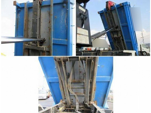 いすゞフォワードコンテナ専用車中型（4t）[写真23]