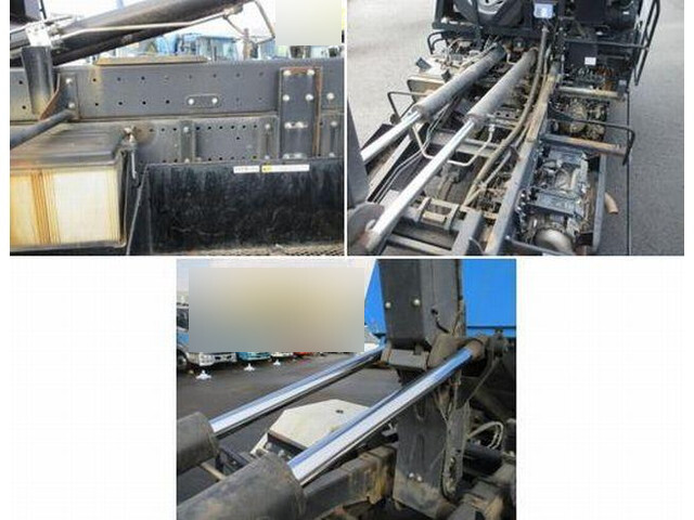 いすゞフォワードコンテナ専用車中型（4t）[写真26]