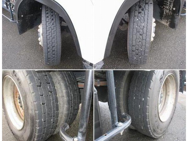 いすゞフォワードコンテナ専用車中型（4t）[写真27]