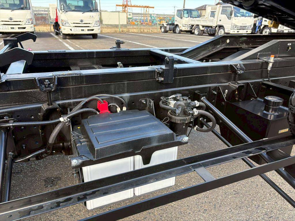 日野デュトロセーフティローダー小型（2t・3t）[写真16]