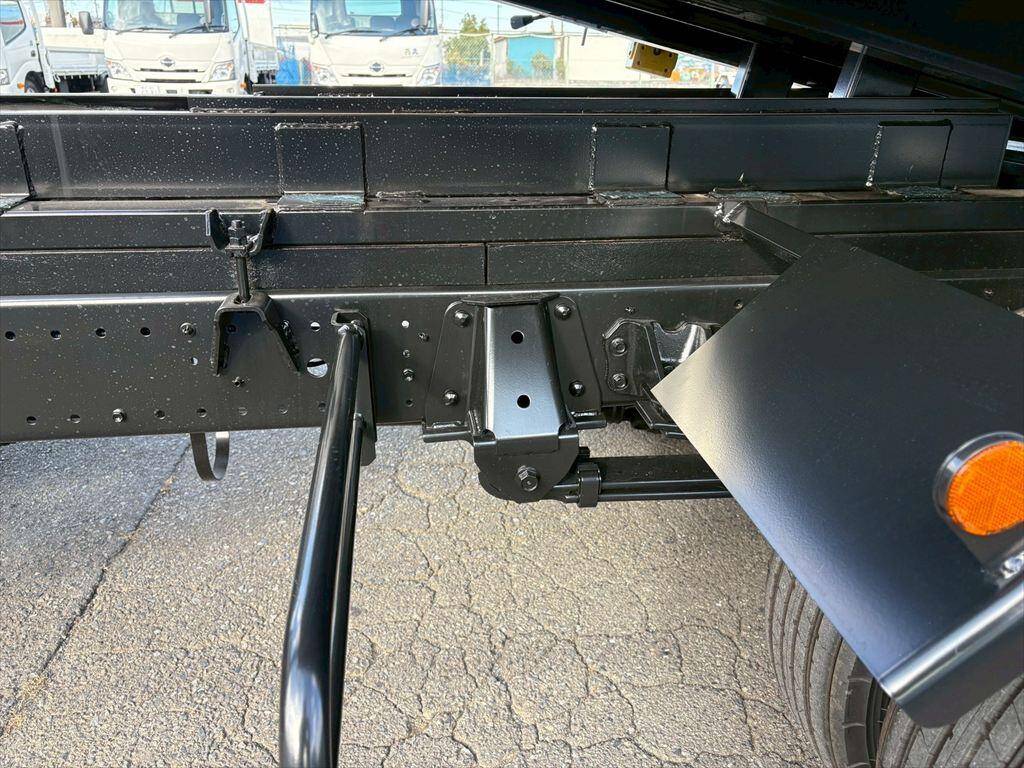 日野デュトロセーフティローダー小型（2t・3t）[写真17]