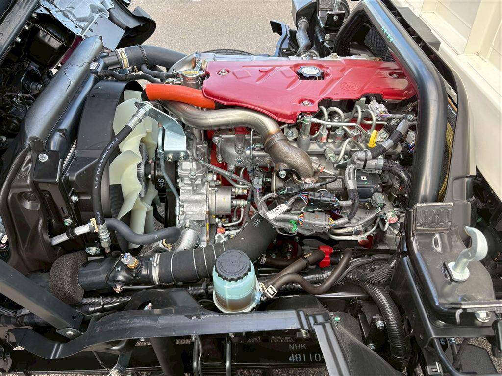 日野デュトロセーフティローダー小型（2t・3t）[写真19]