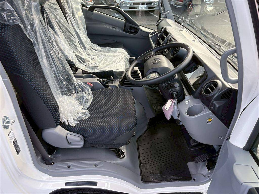 日野デュトロセーフティローダー小型（2t・3t）[写真21]