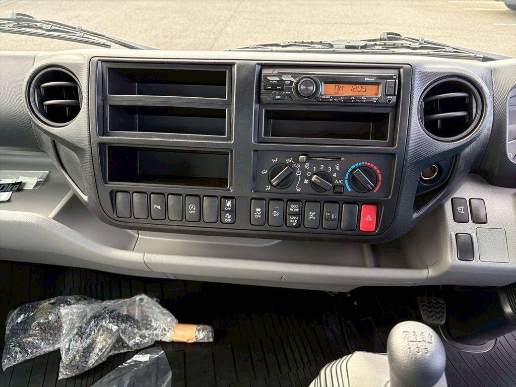 日野デュトロセーフティローダー小型（2t・3t）[写真22]