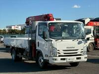 いすゞエルフクレーン4段小型（2t・3t）[写真02]