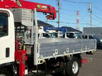 いすゞエルフクレーン4段小型（2t・3t）[写真07]