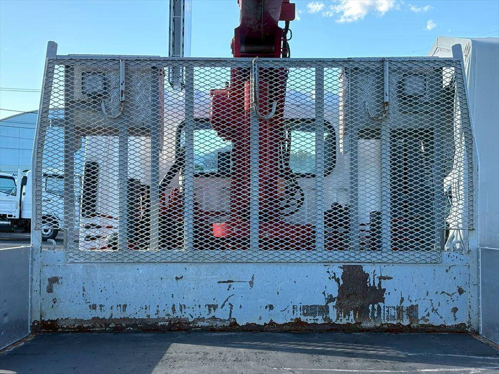 いすゞエルフクレーン4段小型（2t・3t）[写真07]