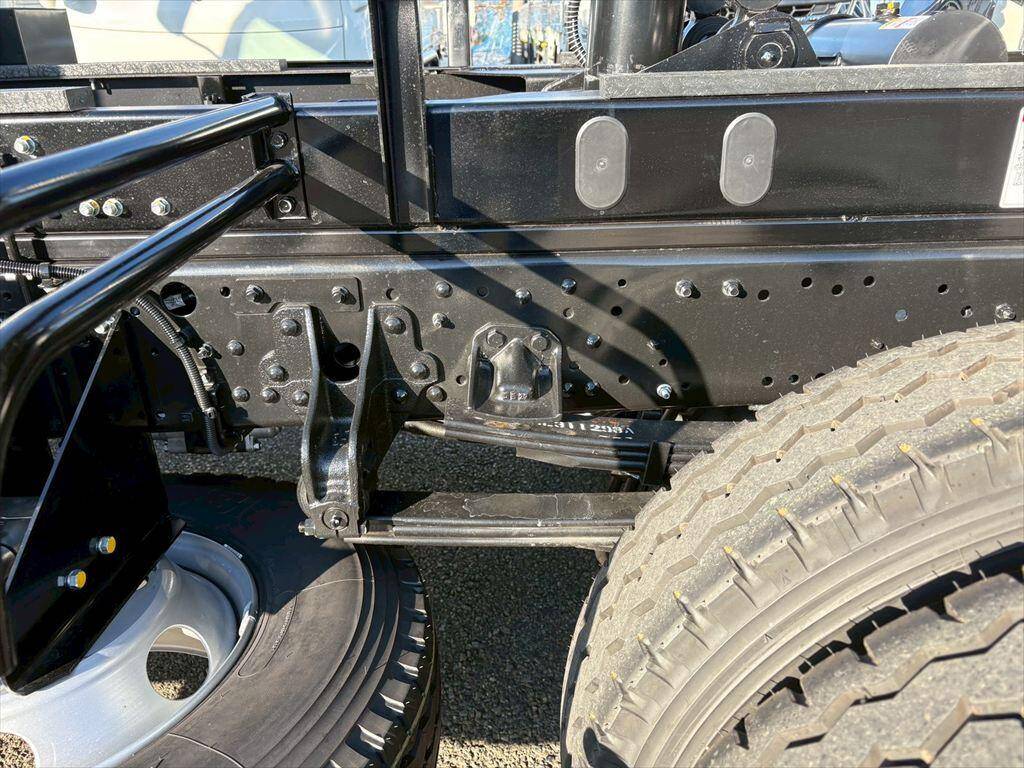 三菱ふそうファイターダンプ中型（4t）[写真18]