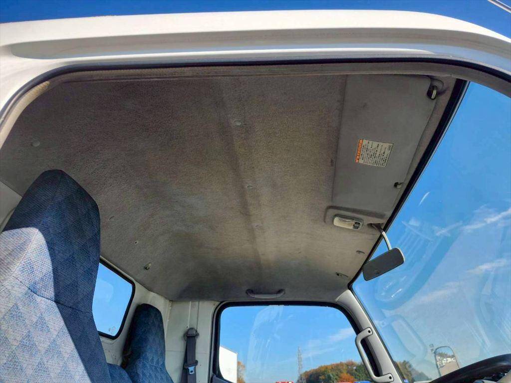 三菱キャンタークレーン4段小型（2t・3t）[写真20]