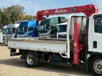 いすゞエルフセルフクレーン4段小型（2t・3t）[写真06]