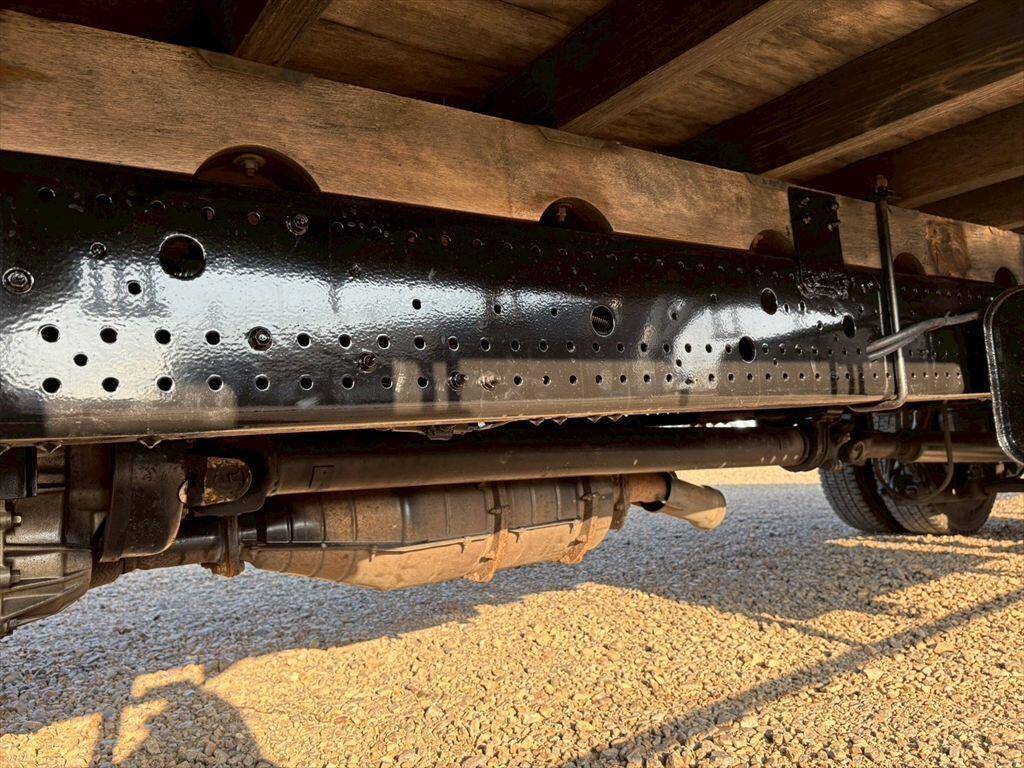 いすゞフォワードアルミブロック中型（4t）[写真12]