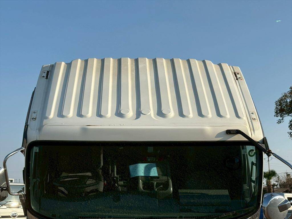 いすゞフォワードアルミブロック中型（4t）[写真18]