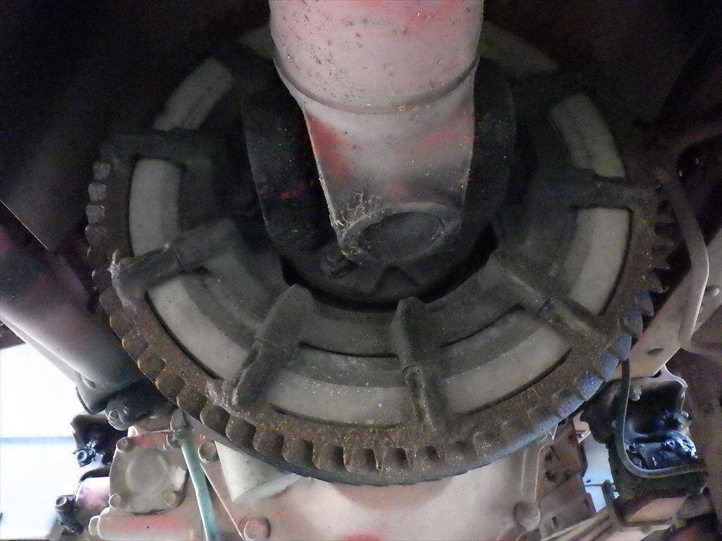 いすゞギガチップ運搬車大型（10t）[写真12]