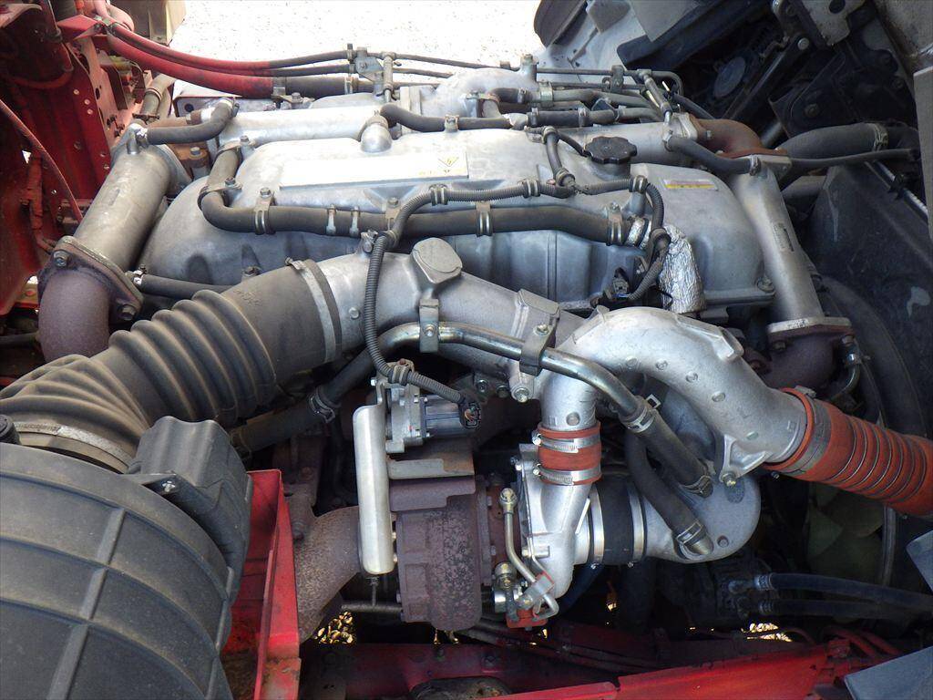 いすゞギガチップ運搬車大型（10t）[写真14]