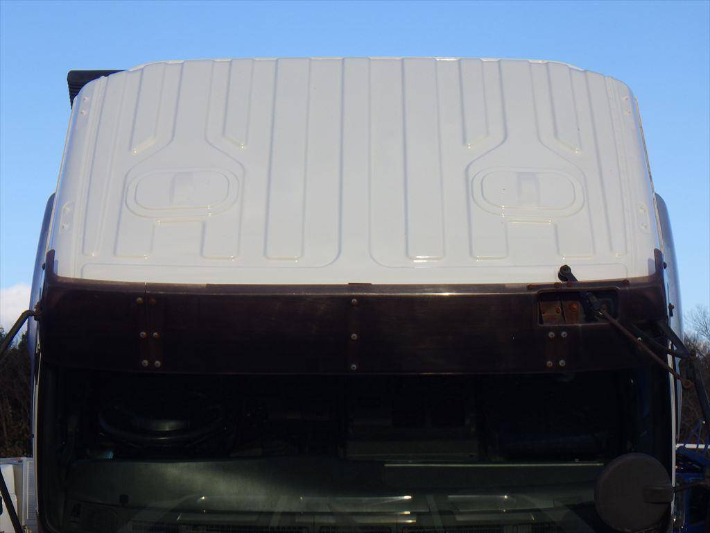 いすゞギガチップ運搬車大型（10t）[写真15]