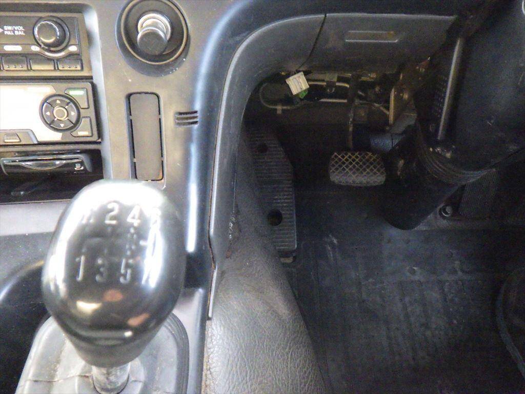 いすゞギガチップ運搬車大型（10t）[写真18]