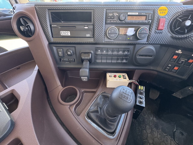 日野プロフィアダンプ大型（10t）[写真11]