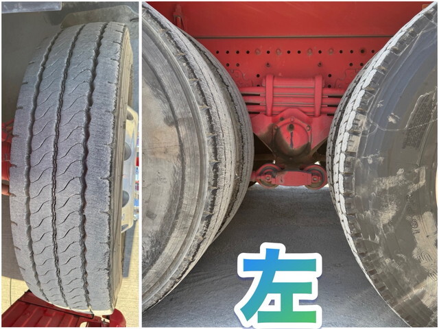 日野プロフィアダンプ大型（10t）[写真14]