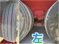 日野プロフィアダンプ大型（10t）[写真15]