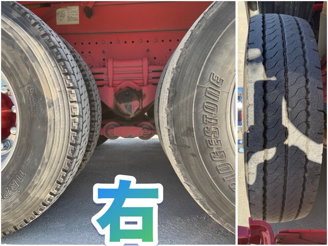 日野プロフィアダンプ大型（10t）[写真15]