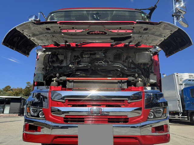 日野プロフィアダンプ大型（10t）[写真17]