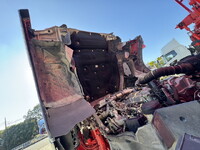 日野プロフィアダンプ大型（10t）[写真20]