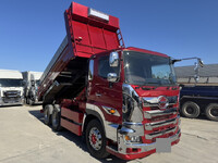 日野プロフィアダンプ大型（10t）[写真01]