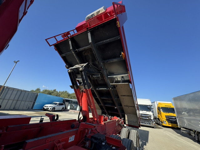 日野プロフィアダンプ大型（10t）[写真25]