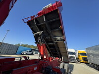 日野プロフィアダンプ大型（10t）[写真26]