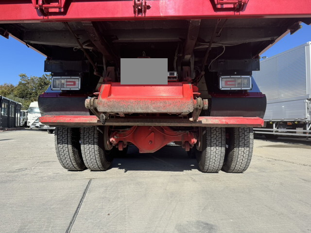 日野プロフィアダンプ大型（10t）[写真29]