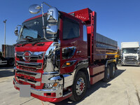 日野プロフィアダンプ大型（10t）[写真04]