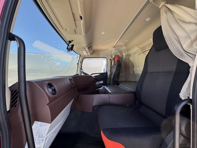 日野プロフィアダンプ大型（10t）[写真09]