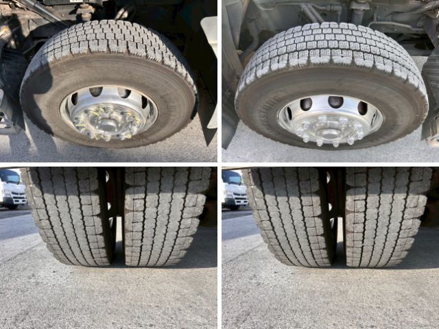 UDトラックスクオントレーラーヘッド（トラクターヘッド）大型（10t）[写真39]