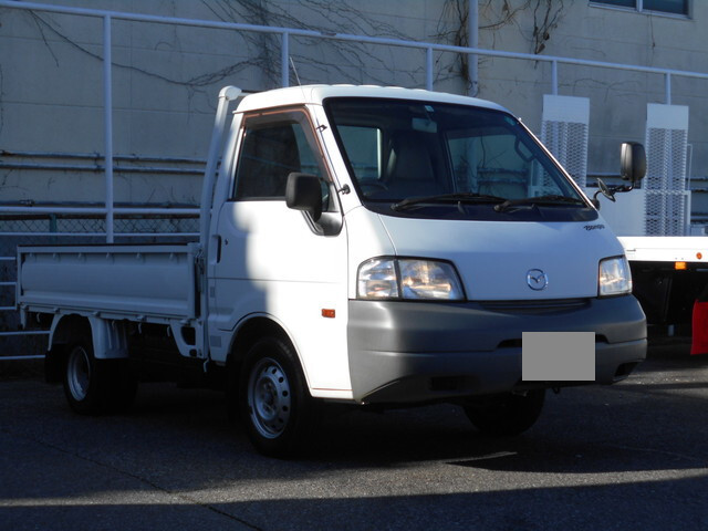 中古ボンゴ平ボディ