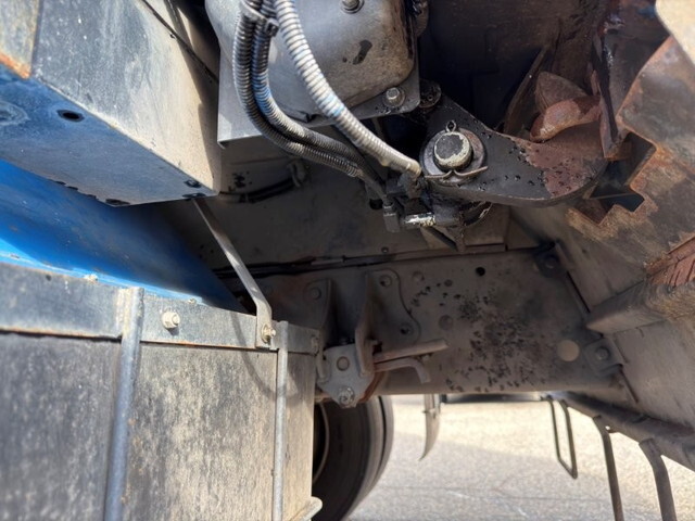 日野レンジャーパッカー車（塵芥車）増トン（6t・8t）[写真24]