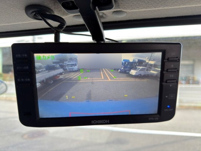 日野レンジャーパッカー車（塵芥車）増トン（6t・8t）[写真34]