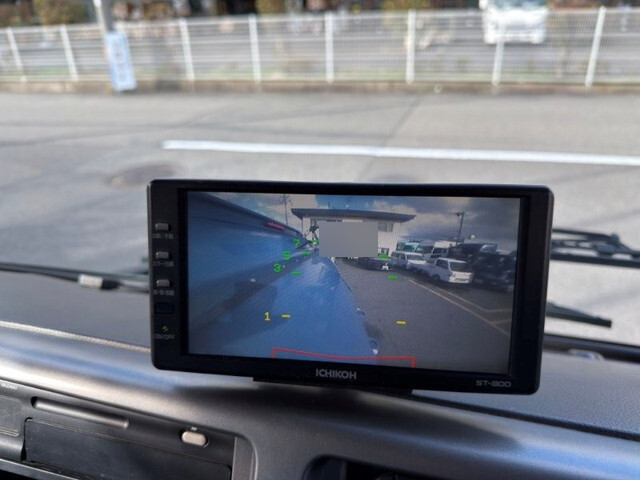 日野レンジャーパッカー車（塵芥車）増トン（6t・8t）[写真35]