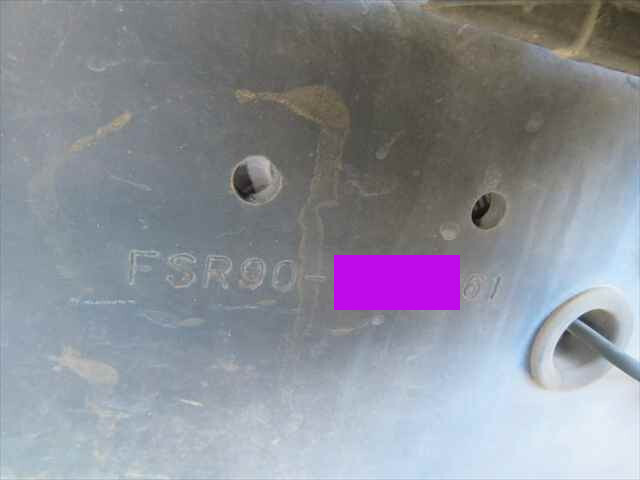 いすゞフォワードコンテナ専用車増トン（6t・8t）[写真11]