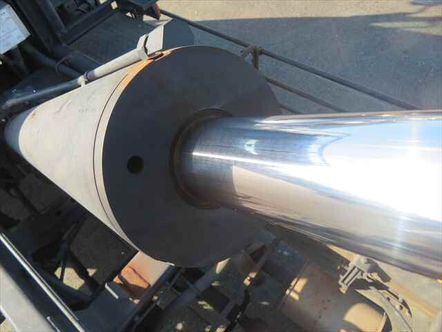 いすゞフォワードコンテナ専用車増トン（6t・8t）[写真19]