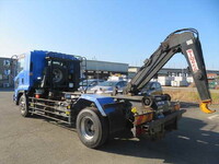 いすゞフォワードコンテナ専用車増トン（6t・8t）[写真23]