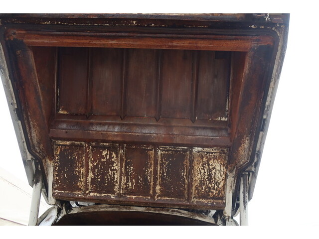 日野レンジャーパッカー車（塵芥車）中型（4t）[写真11]