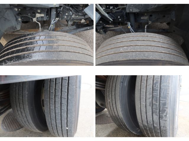 日野レンジャーパッカー車（塵芥車）中型（4t）[写真19]