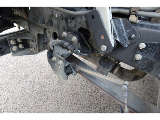 日野レンジャーパッカー車（塵芥車）中型（4t）[写真20]