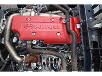 日野レンジャーパッカー車（塵芥車）中型（4t）[写真26]