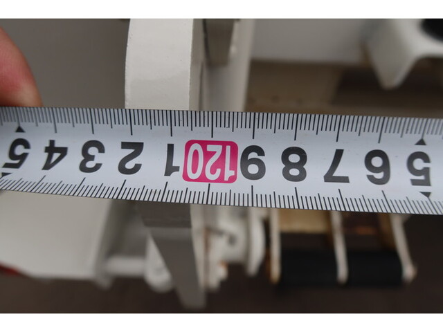 日野レンジャーパッカー車（塵芥車）中型（4t）[写真37]