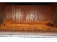 日野レンジャーパッカー車（塵芥車）中型（4t）[写真10]