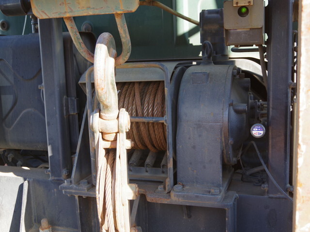 日野プロフィアセルフローダー大型（10t）[写真12]